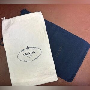 PRADA 2 Dust Bags